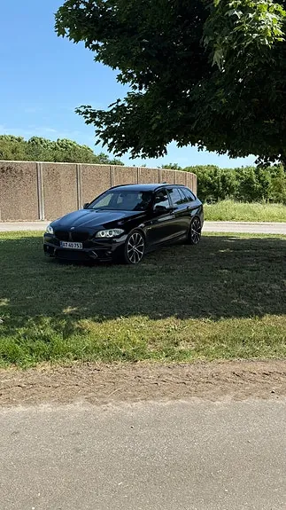 BMW 525D 2010 photo 3
