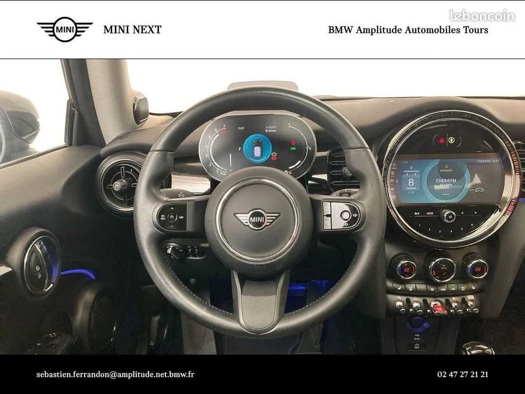 Mini Cooper 2023 photo 5