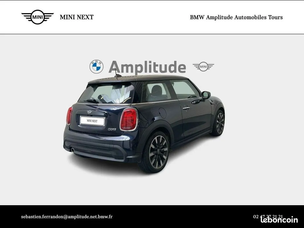 Mini Cooper 2023 photo 3