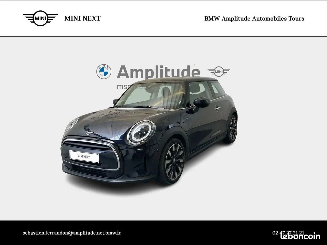 Mini Cooper 2023 photo 2