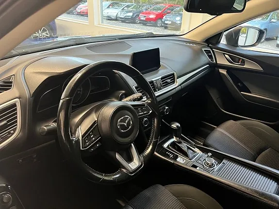 Mazda 3 2018 photo 5