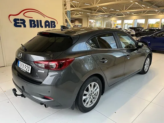 Mazda 3 2018 photo 4