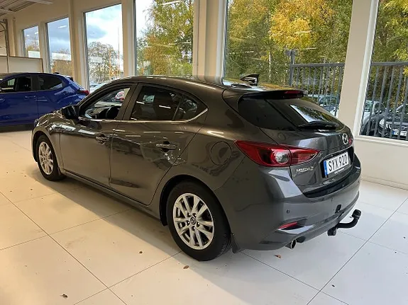Mazda 3 2018 photo 3