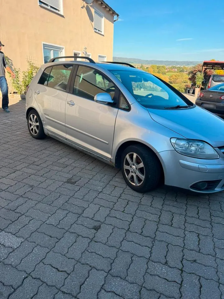 Volkswagen Golf Plus