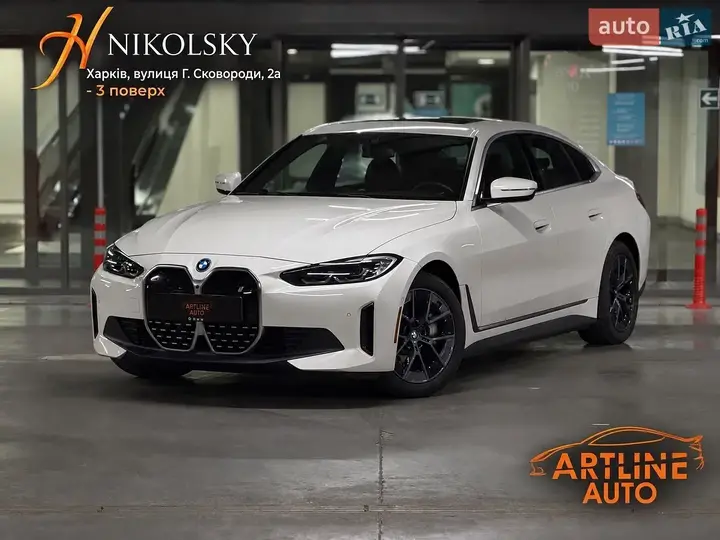 BMW I4