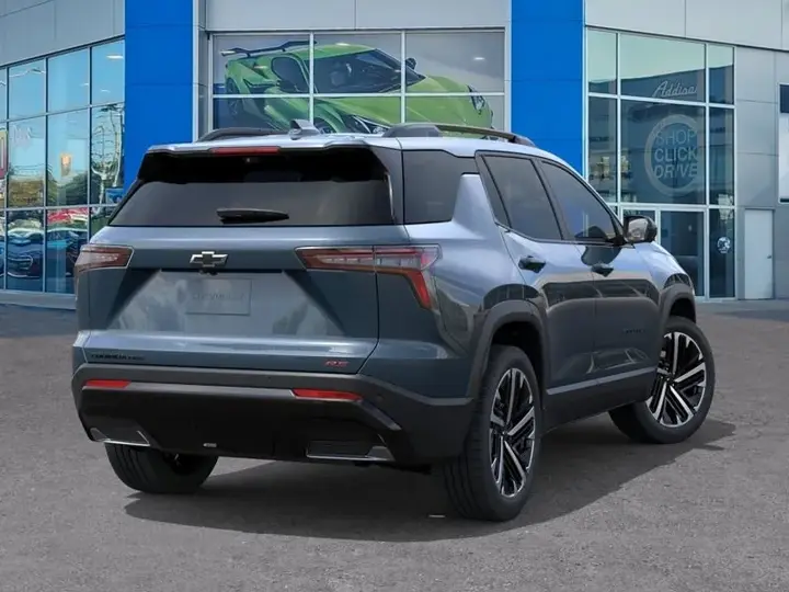 Chevrolet Equinox 2027 photo 4