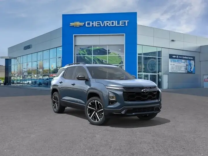 Chevrolet Equinox