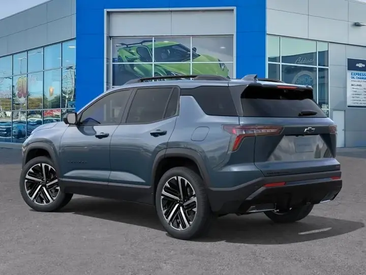 Chevrolet Equinox 2027 photo 3