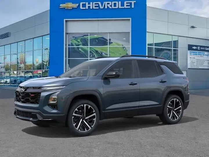 Chevrolet Equinox 2027 photo 2