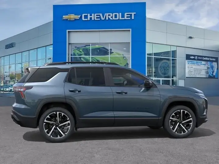 Chevrolet Equinox 2027 photo 5