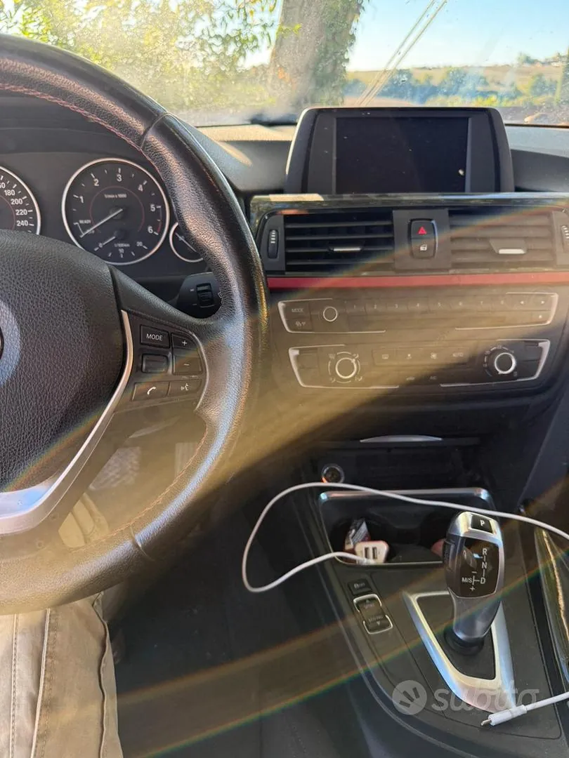 BMW 3 Series 2013 photo 5