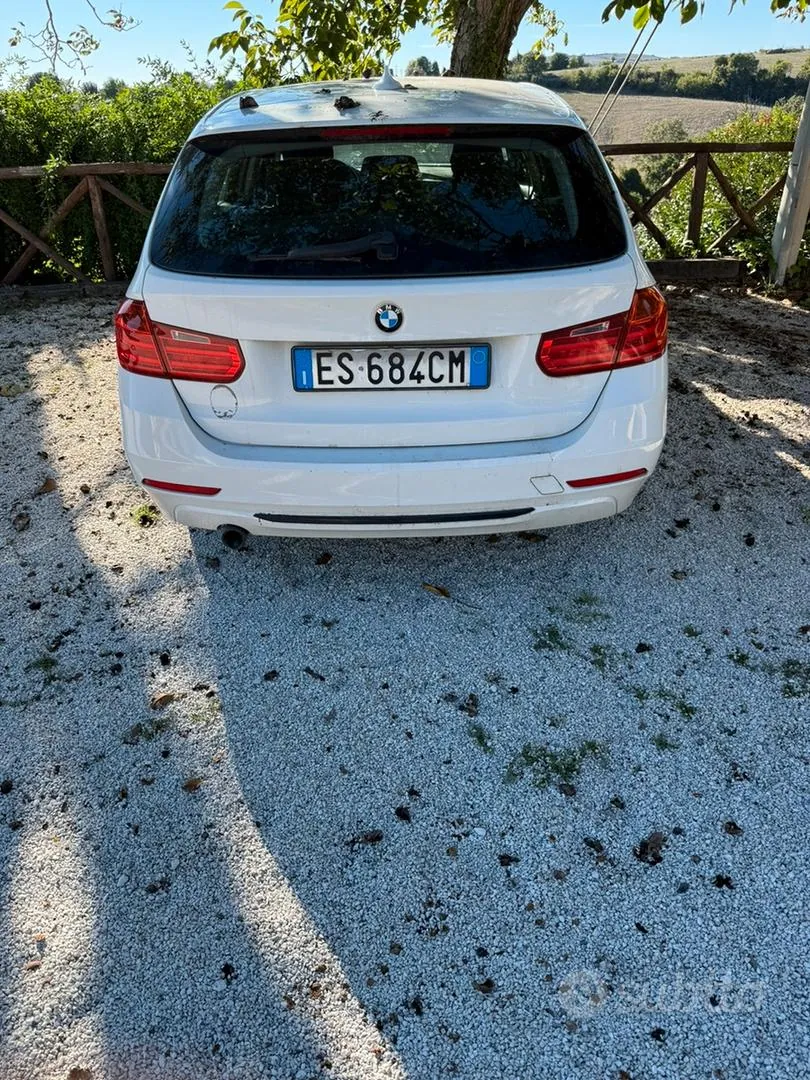BMW 3 Series 2013 photo 4