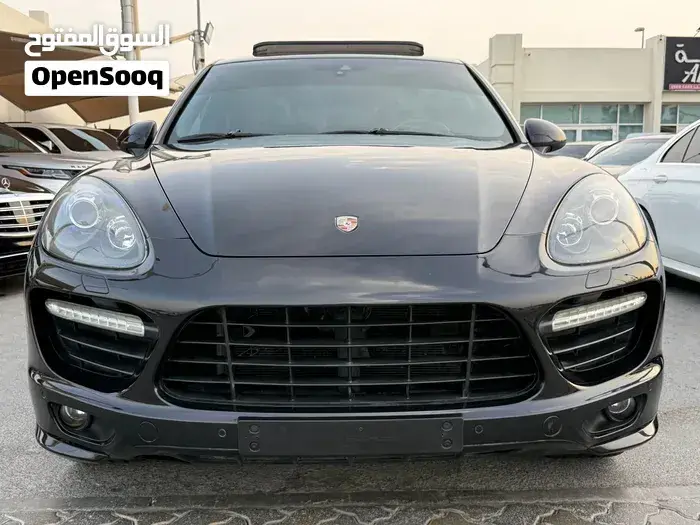 Porsche Cayenne 2013 photo 4