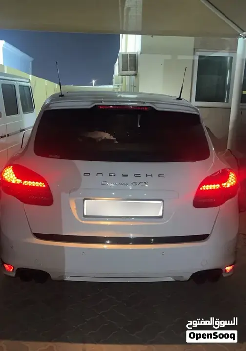 Porsche Cayenne 2013 photo 3