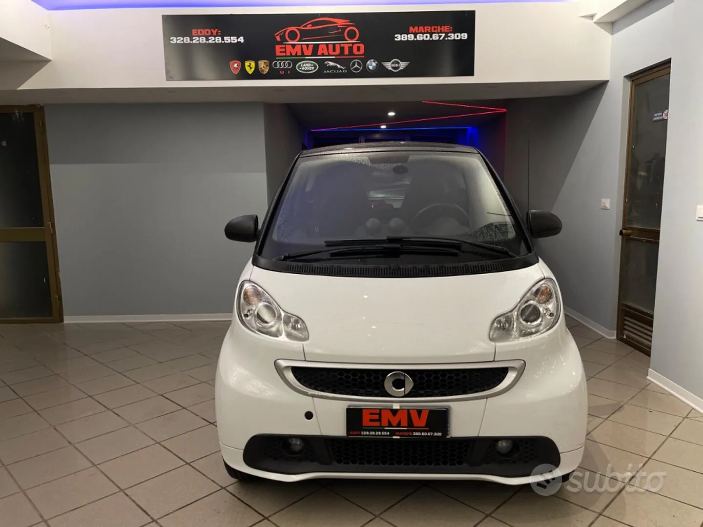 Smart Fortwo 2013 photo 3