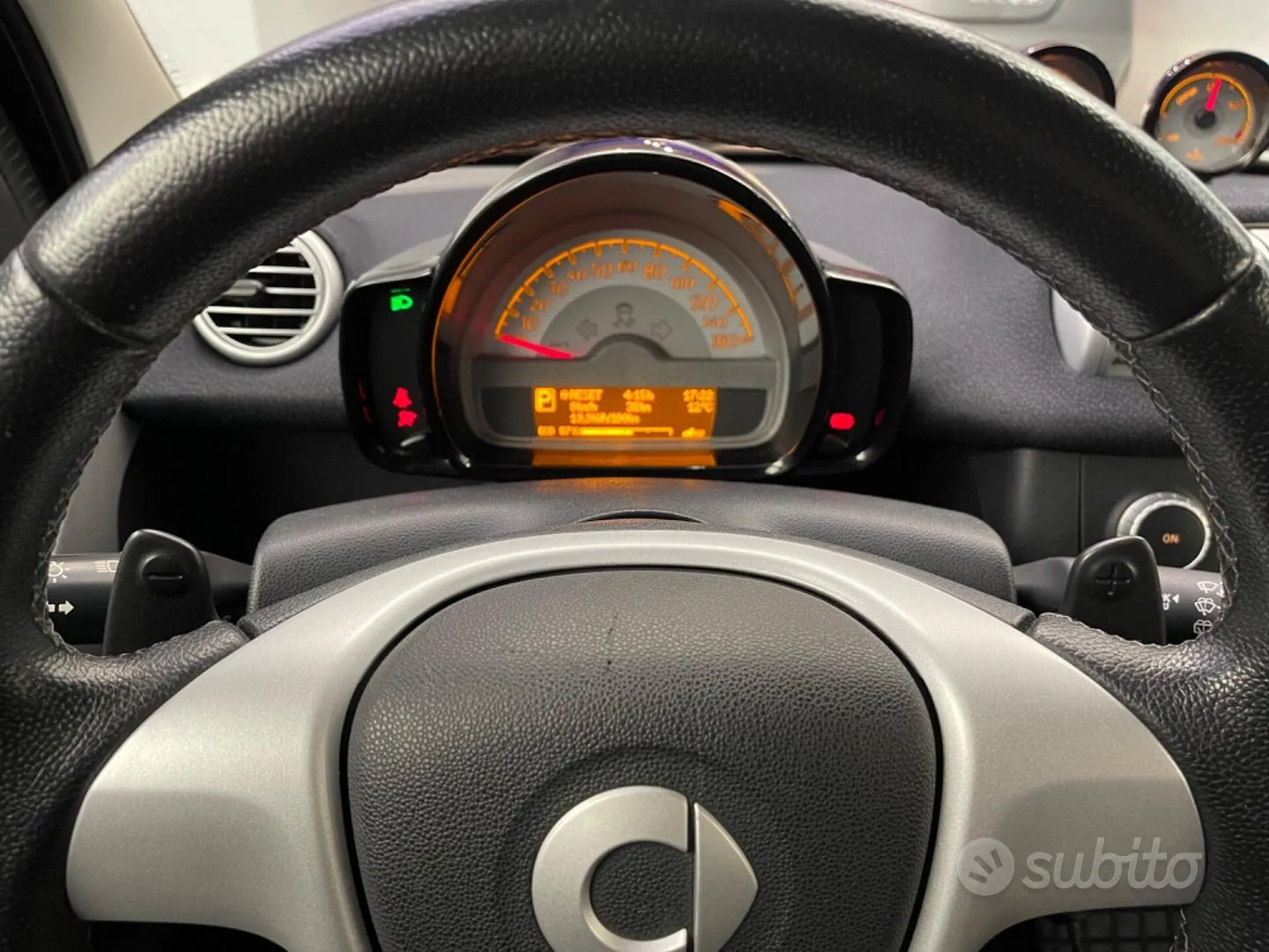 Smart Fortwo 2013 photo 5