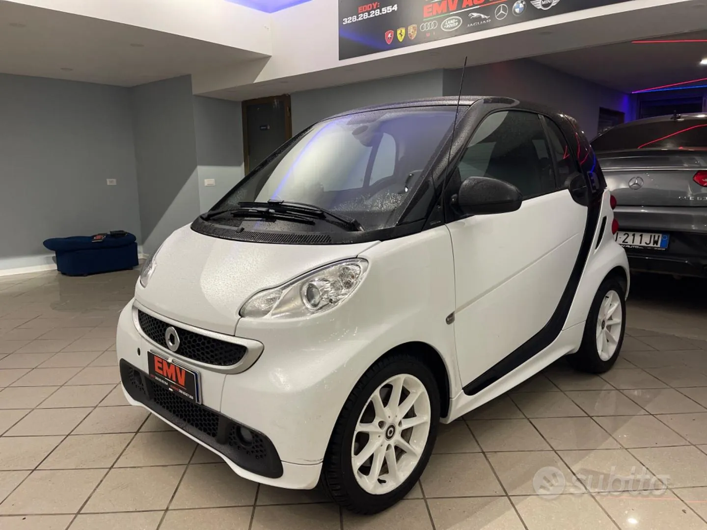 Smart Fortwo 2013 photo 2
