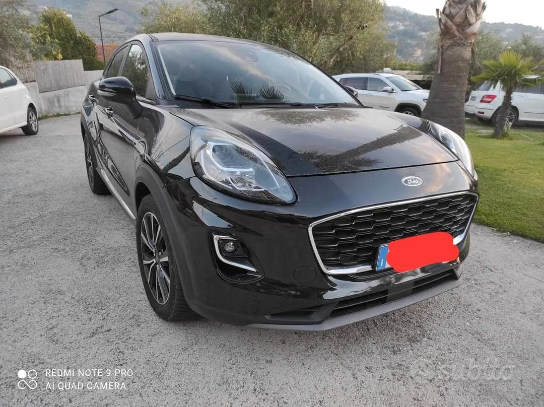 Ford Puma
