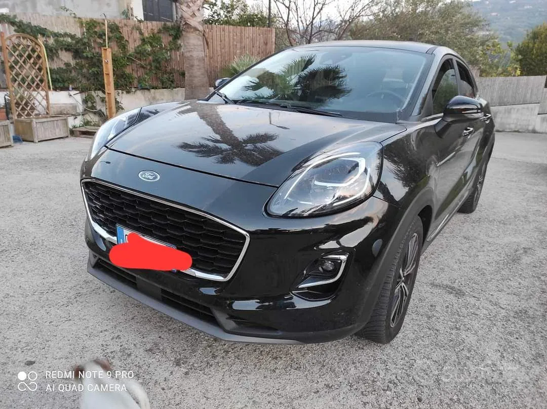 Ford Puma 2020 photo 2