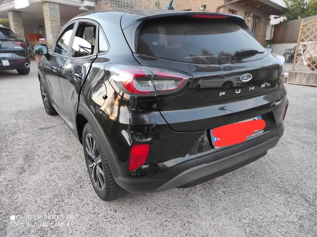 Ford Puma 2020 photo 3
