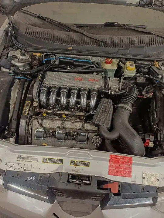 Alfa Romeo 156 1998 photo 2