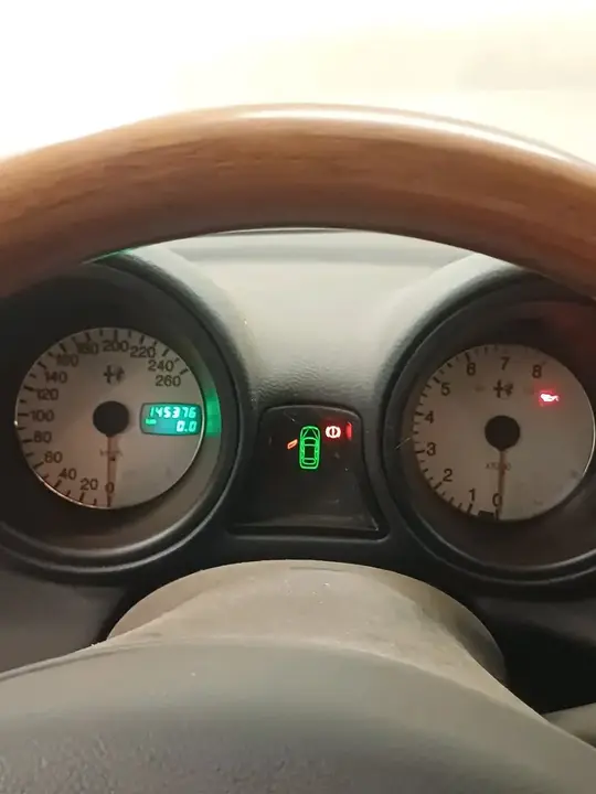 Alfa Romeo 156
