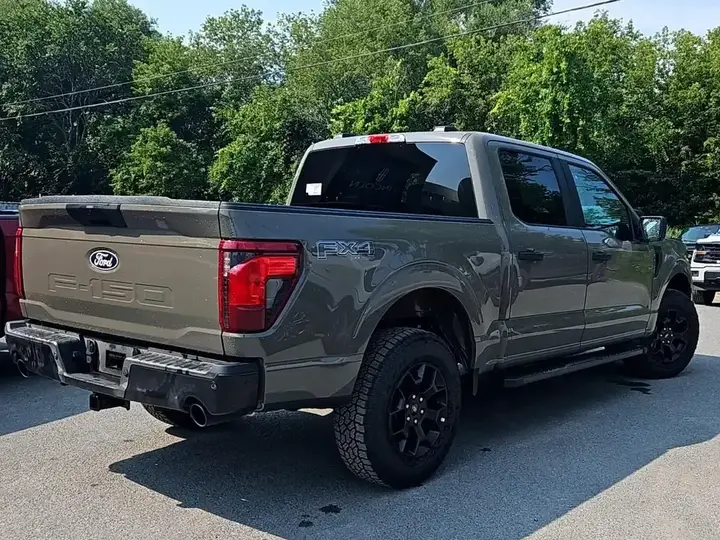 Ford F-150 Supercrew 2026 photo 4