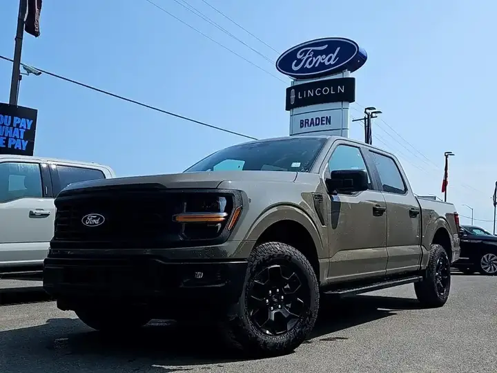 Ford F-150 Supercrew