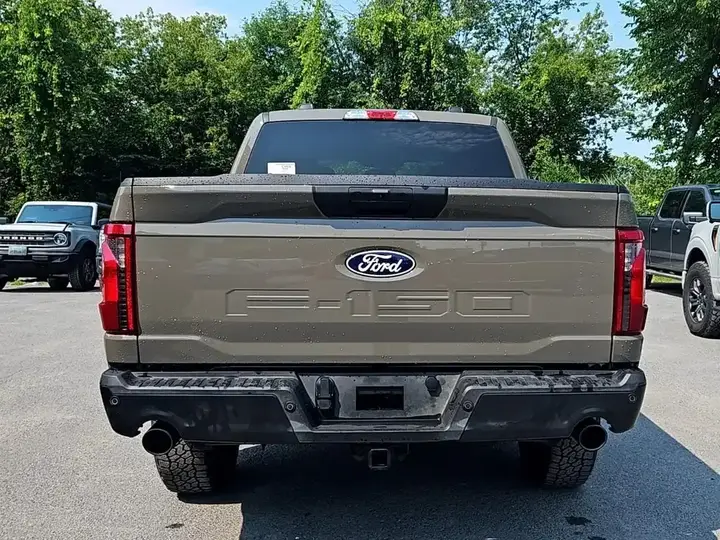 Ford F-150 Supercrew 2026 photo 5