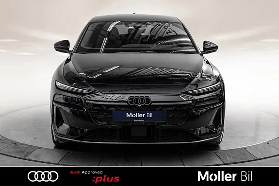 Audi A6 E-Tron 2026 photo 3