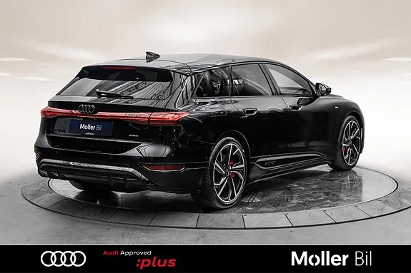 Audi A6 E-Tron 2026 photo 5