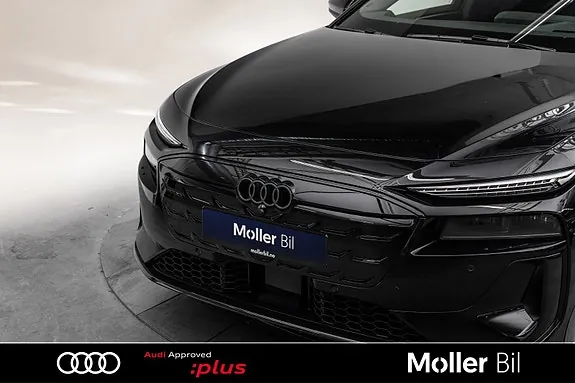 Audi A6 E-Tron 2026 photo 2