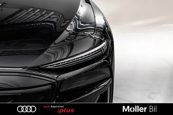 Audi A6 E-Tron 2026 photo 4