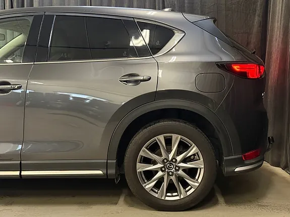 Mazda Cx-5 2018 photo 4