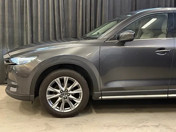Mazda Cx-5 2018 photo 3