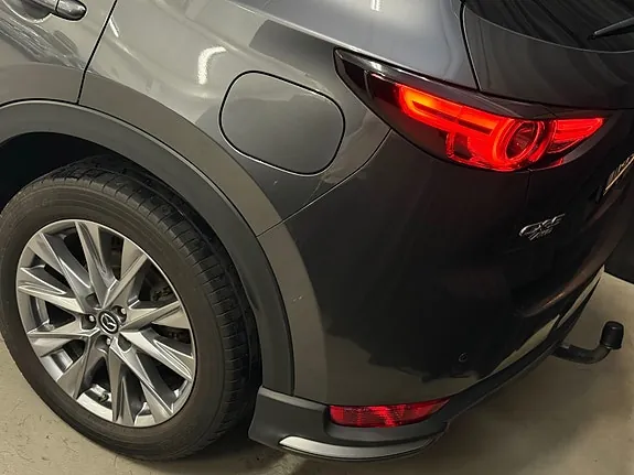 Mazda Cx-5 2018 photo 5