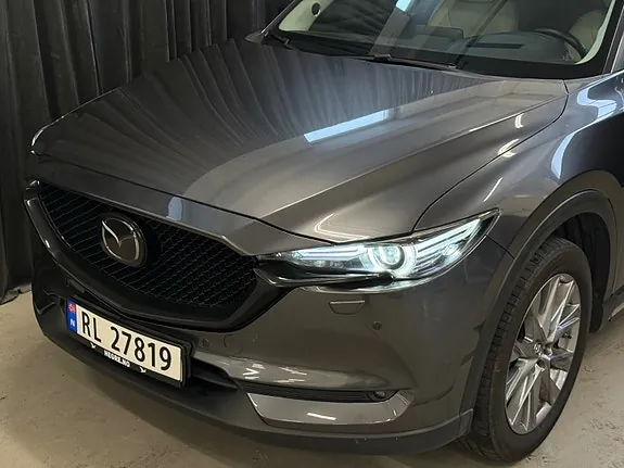 Mazda Cx-5 2018 photo 2