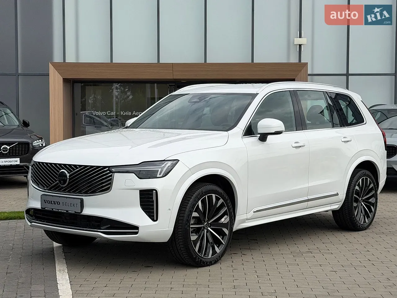 Volvo Xc90 2025 photo 2