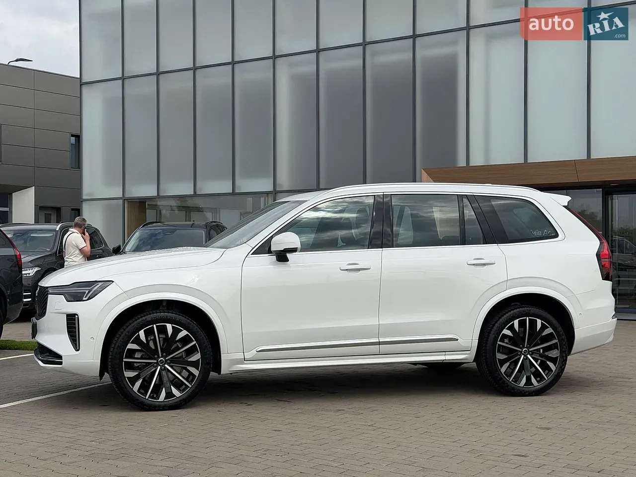 Volvo Xc90 2025 photo 4