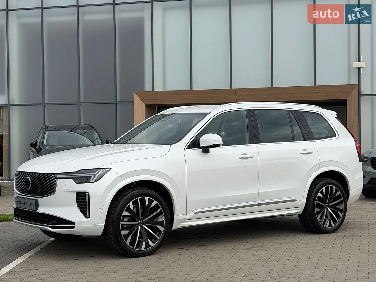 Volvo Xc90 2025 photo 3