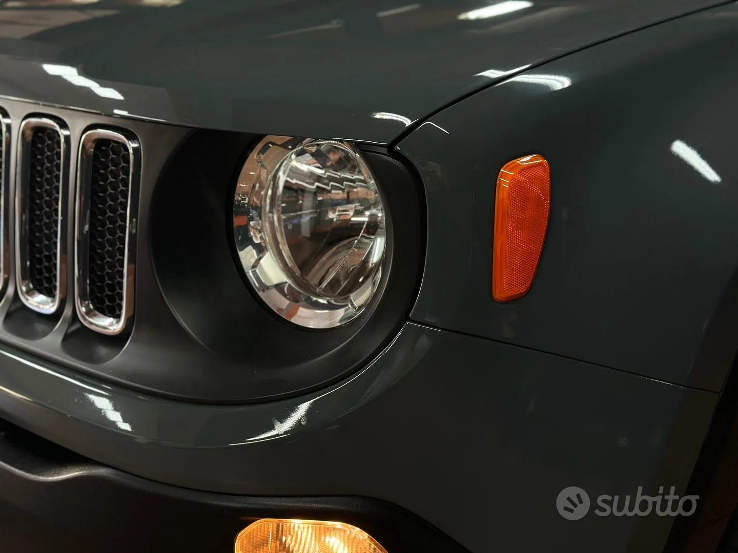 Jeep Renegade 2018 photo 3