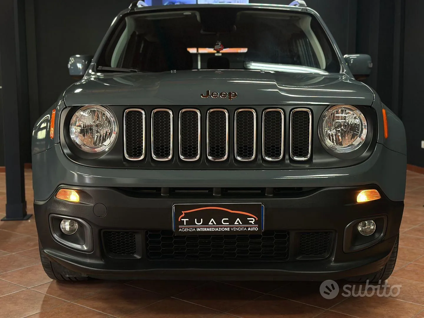 Jeep Renegade 2018 photo 2