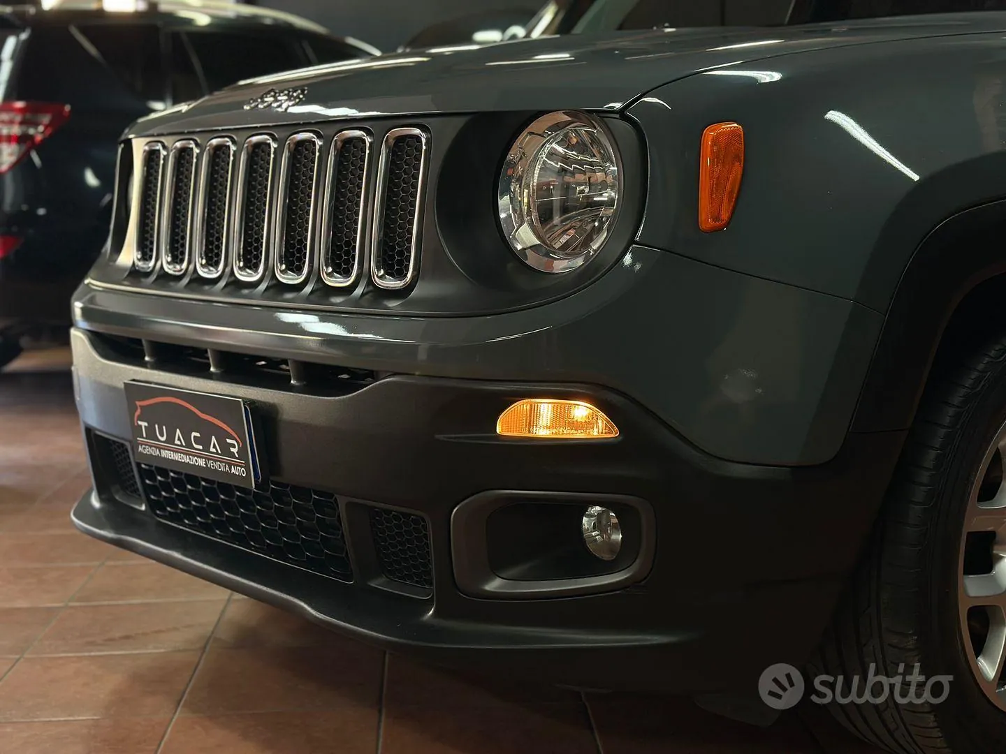 Jeep Renegade 2018 photo 4