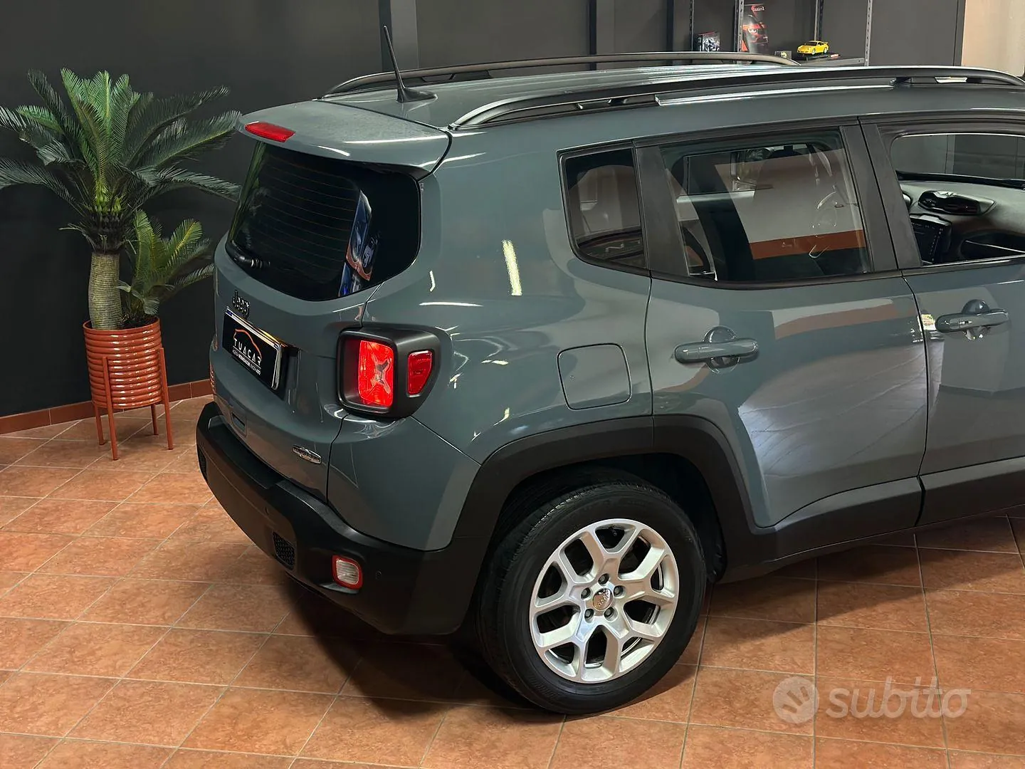 Jeep Renegade 2018 photo 5