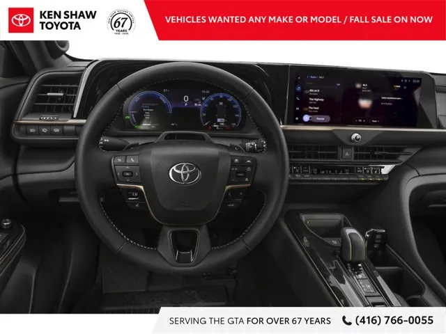Toyota Crown 2026 photo 4