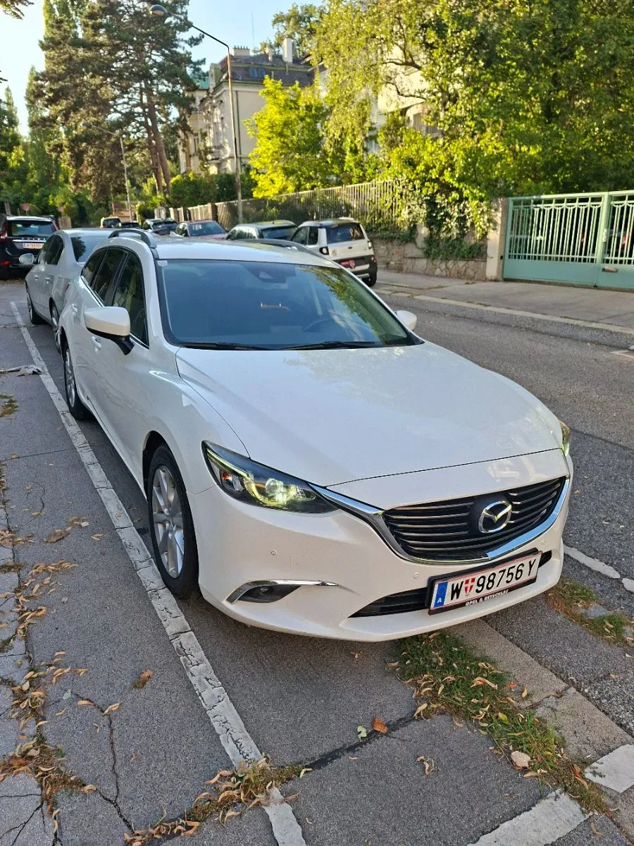 Mazda Mazda6