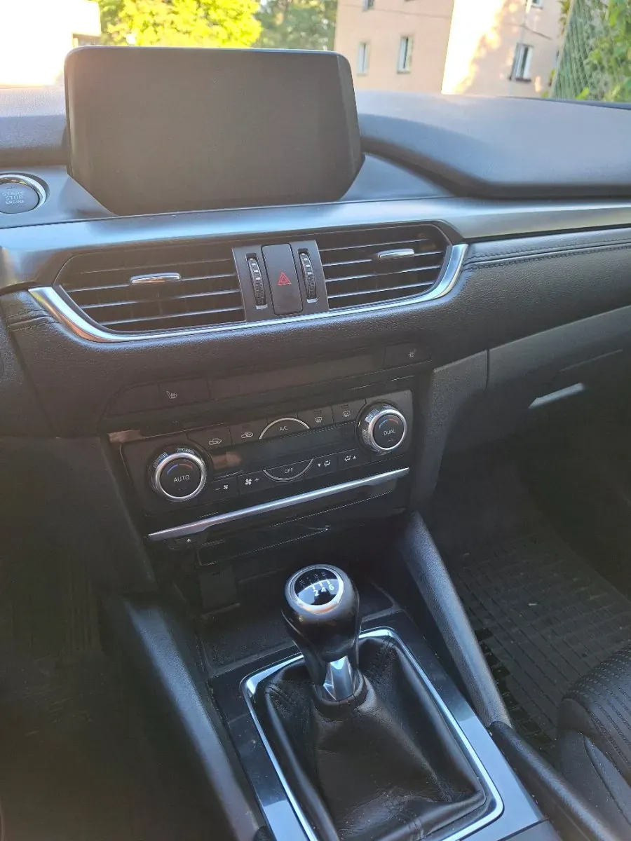 Mazda Mazda6 2018 photo 3