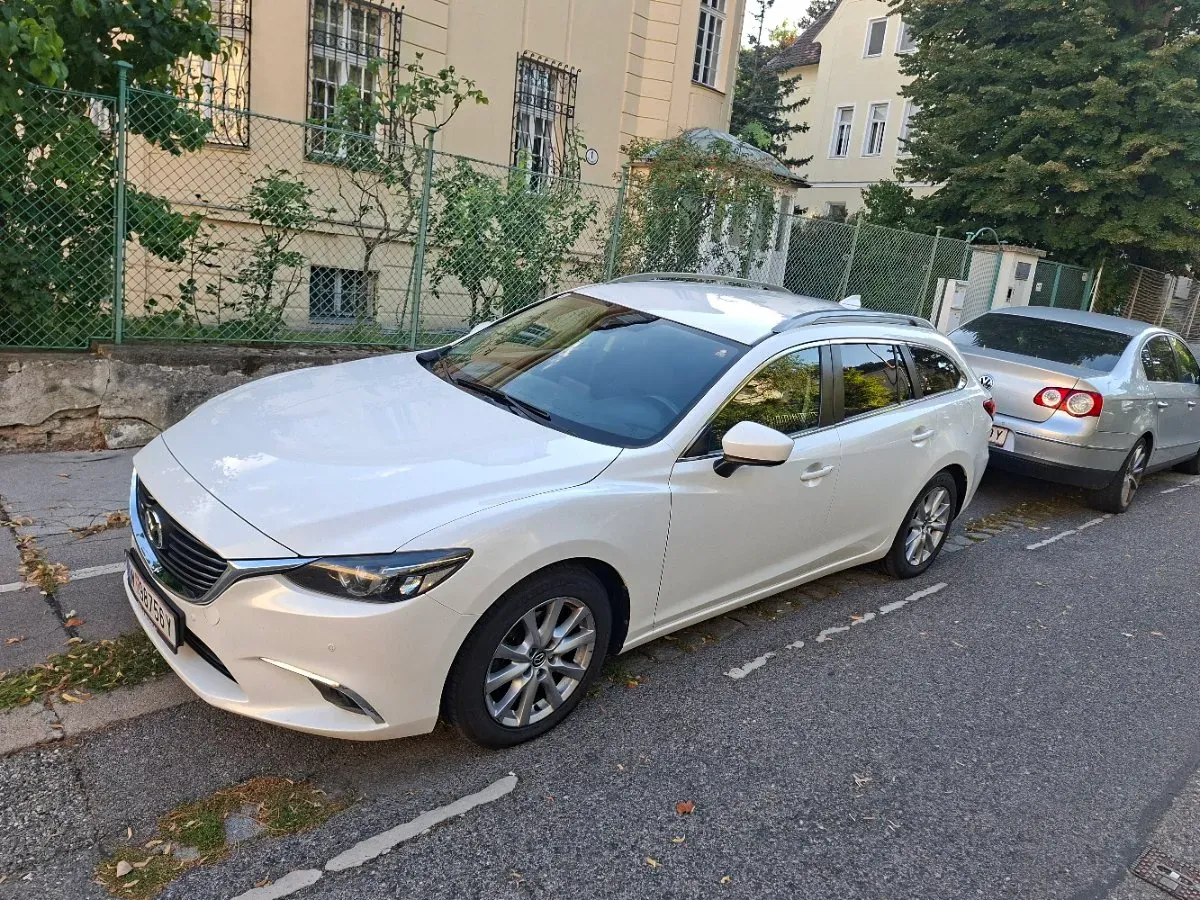 Mazda Mazda6 2018 photo 2