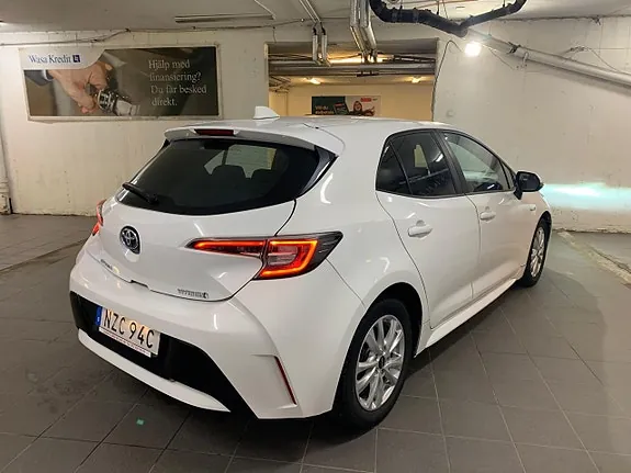 Toyota Corolla 2021 photo 4