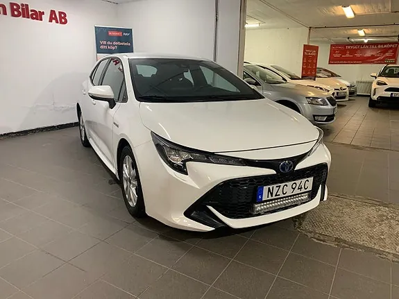 Toyota Corolla 2021 photo 2